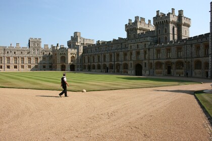 Windsor, Stonehenge Winchester Tour Privat inklusive Eintrittskarten