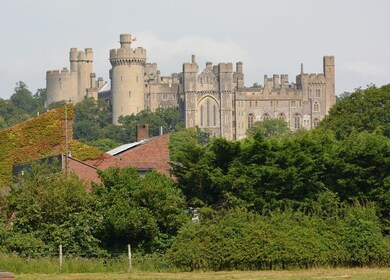 Private Tour durch Hever Castle Canterbury Kathedrale Dover Castle Inklusiv...