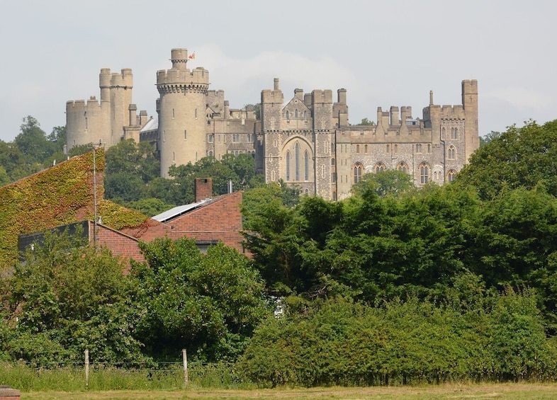 Kent Garden of England in Private Vehicle Tour including Passes