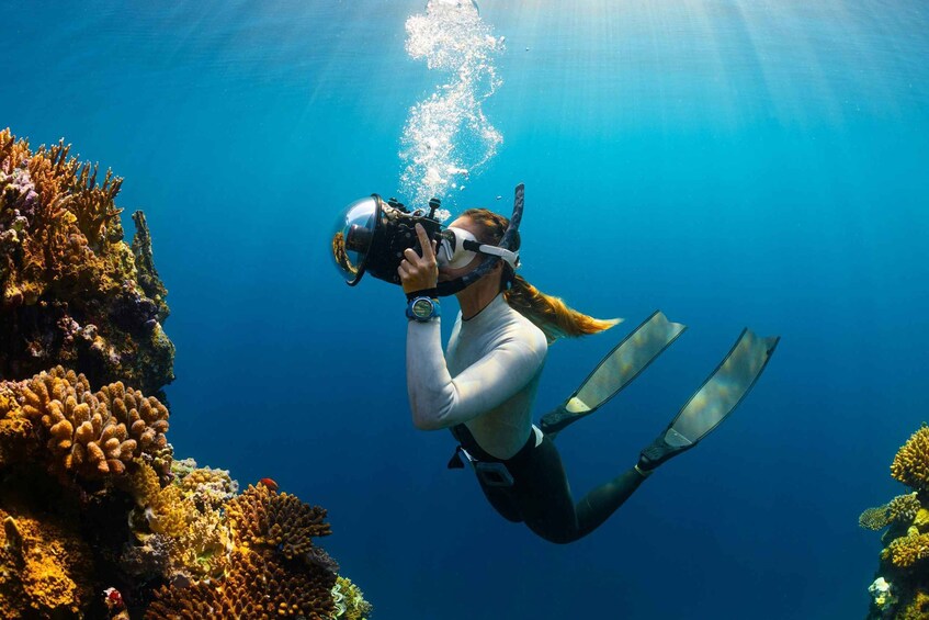 Goa: Scuba Diving Combo Package in Grand Island