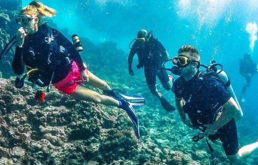 Picture 4 for Activity Goa: Scuba Diving Combo Package in Grand Island