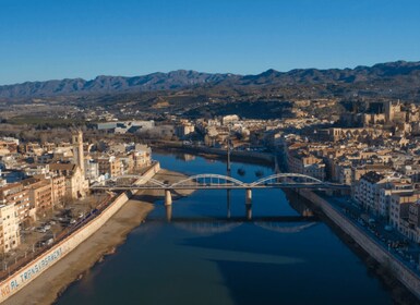 Tortosa: Guided Walking Tour with Cathedral Visit