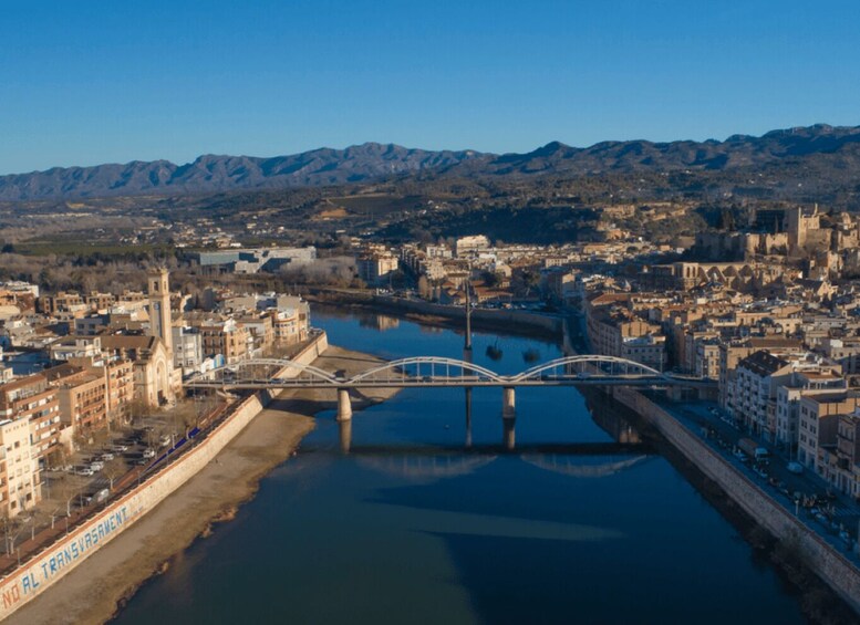 Tortosa: Guided Walking Tour with Cathedral Visit