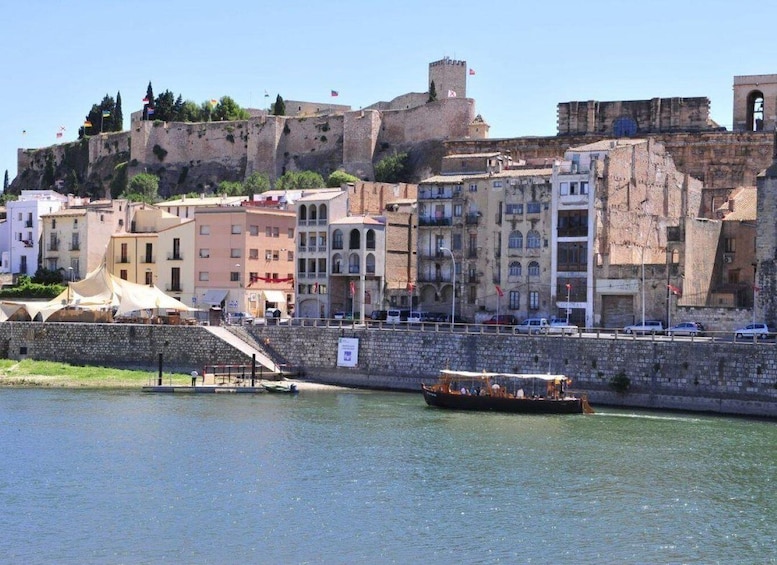 Picture 4 for Activity Tortosa: Guided Walking Tour with Cathedral Visit