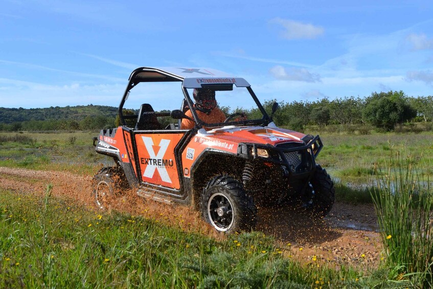 Picture 3 for Activity Sintra: RZR Buggy Tour