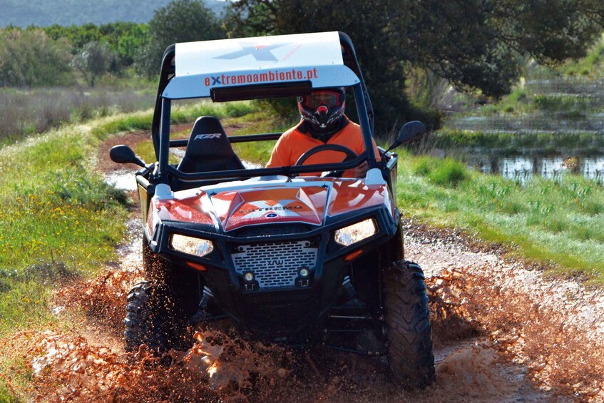 Picture 4 for Activity Sintra: RZR Buggy Tour