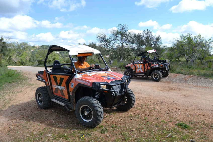 Picture 1 for Activity Sintra: RZR Buggy Tour