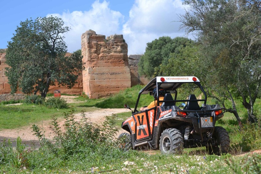 Picture 2 for Activity Sintra: RZR Buggy Tour