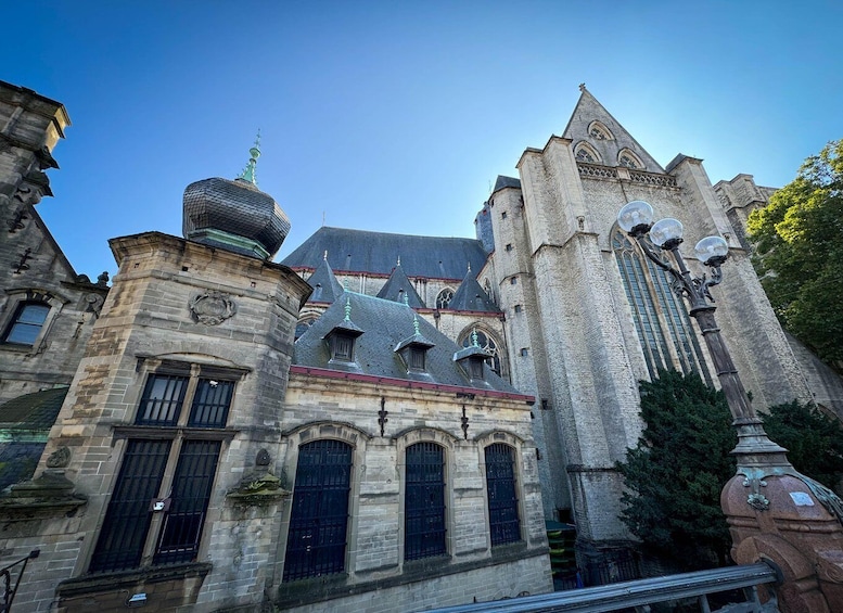 Picture 11 for Activity 2 hour Guided Walking Tour in Ghent Belgium