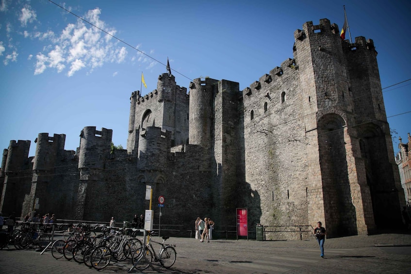 Picture 5 for Activity 2 hour Guided Walking Tour in Ghent Belgium