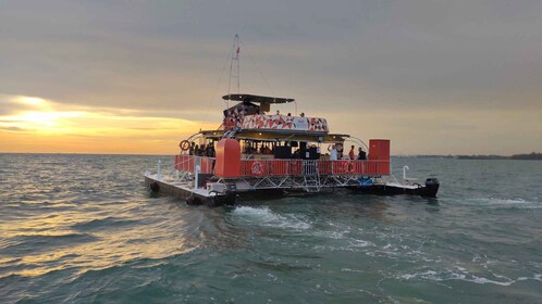 Port Dickson: Breathtaking Dickson Dragon Sunset Cruise