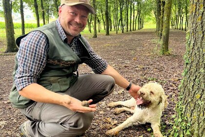 Truffle Festival: Truffle Hunting & Cooking Class