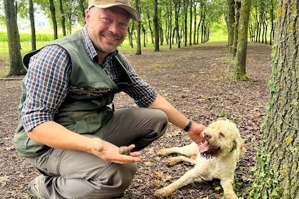 Truffle Festival: Truffle Hunting & Cooking Class