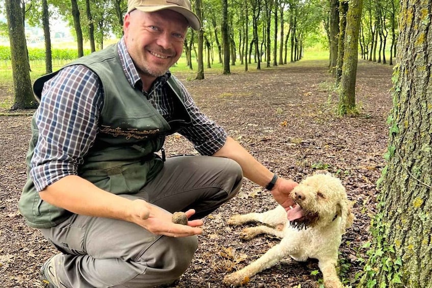 Truffle Festival: Truffle Hunting & Cooking Class