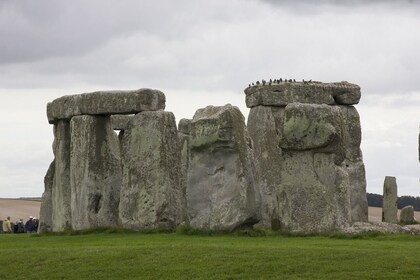 Privé-Layover Tour van Stonehenge vanaf Heathrow Airport