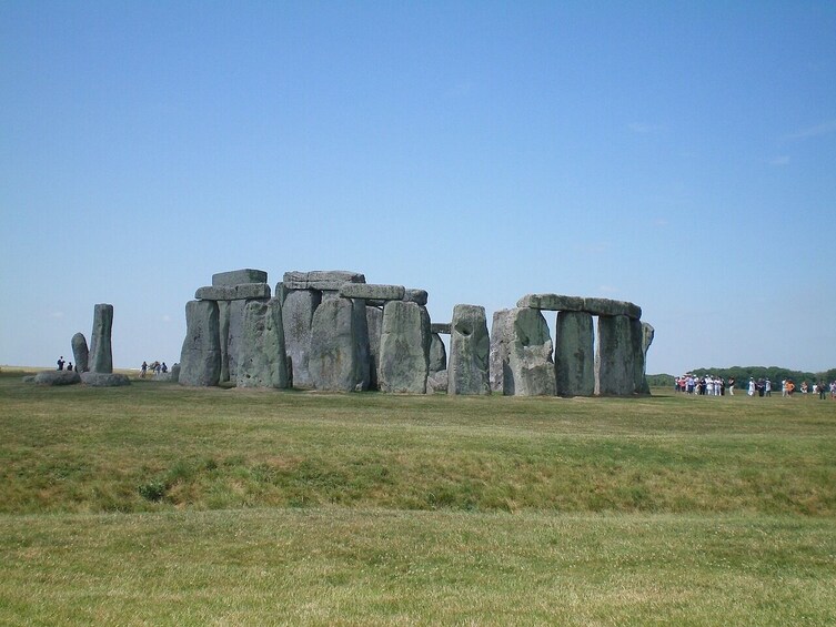 Private Layover Tour in Stonehenge from Heathrow Airport