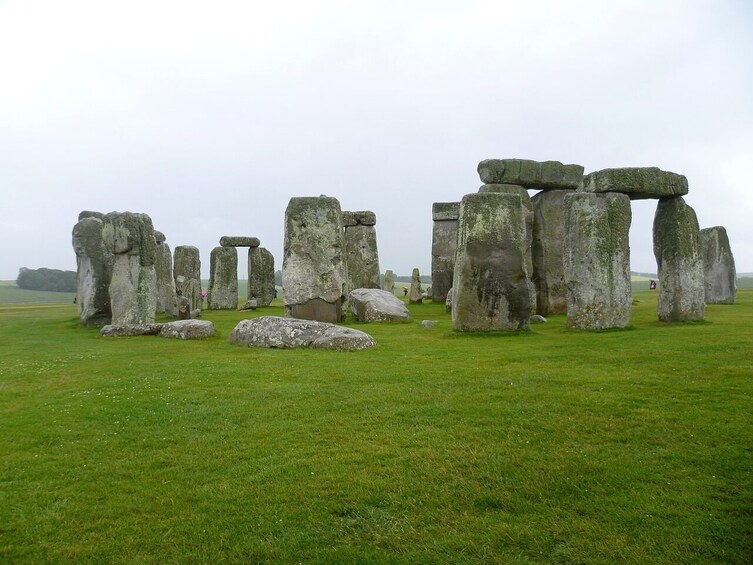 Private Layover Tour in Stonehenge from Heathrow Airport