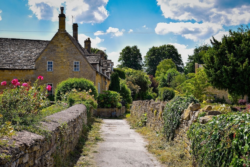 Private Tour of Blenheim Palace and Cotswold with Ticket Pass