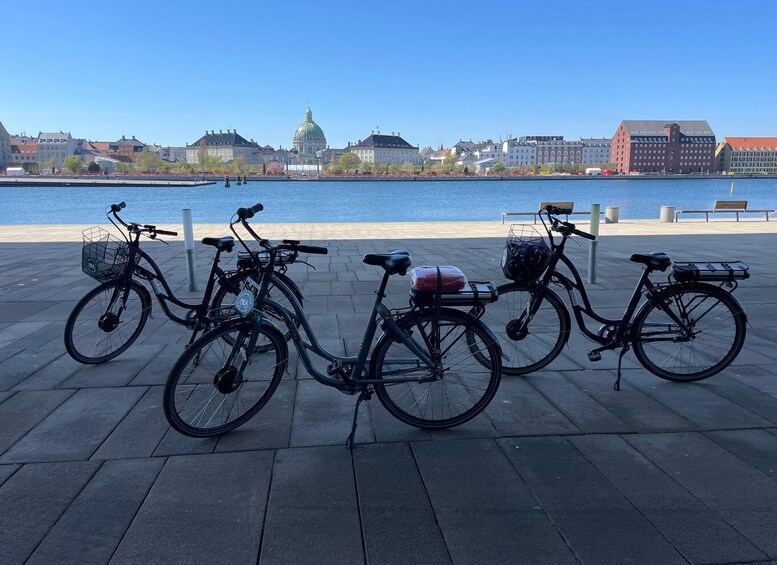 E-Bike Tour: Copenhagen Christmas Adventure