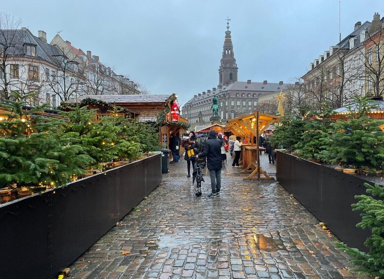 Picture 4 for Activity E-Bike Tour: Copenhagen Christmas Adventure