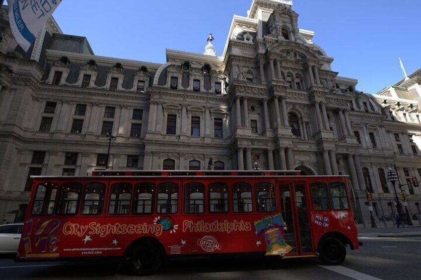 City Hall Philadelphia