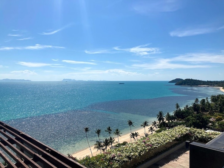 Raja Ferry, Mainland - Koh Samui ferry crossing