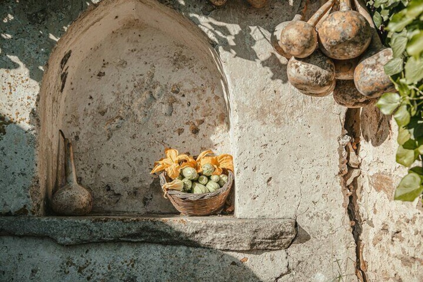 Cooking Experience Live Music and Traditional Dance in Naxos