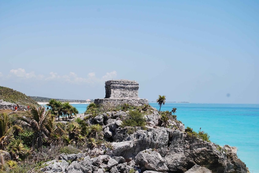 Picture 3 for Activity Cancun: Tulum, Coba and Cenote Archaeology and Nature Tour