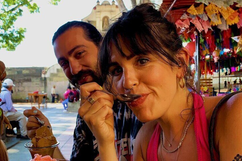 Street Food
