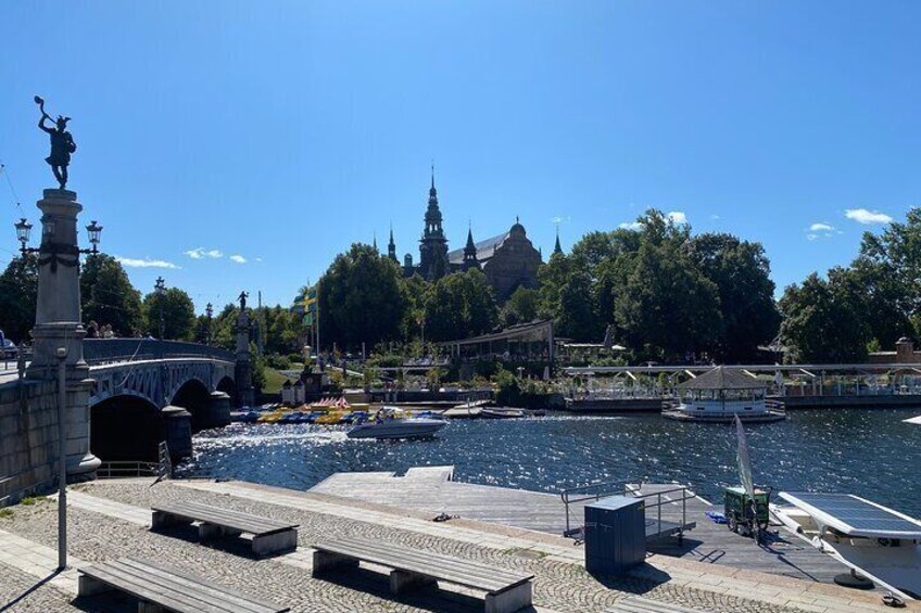 Stockholm City Puzzle Walk, Escape the City