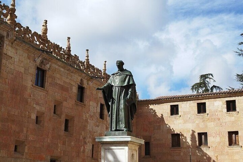 Private Tour Salamanca Essential in 2 hours