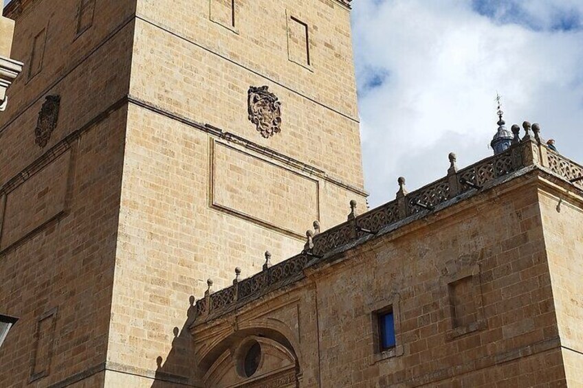 Private Tour Salamanca Essential in 2 hours