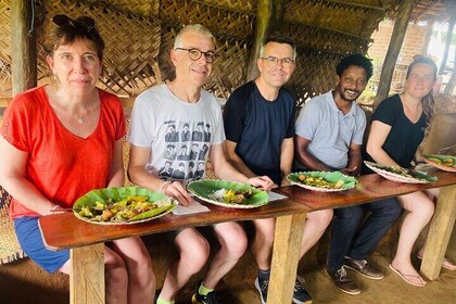 Tour guiado de 14 días con todo incluido por Sri Lanka