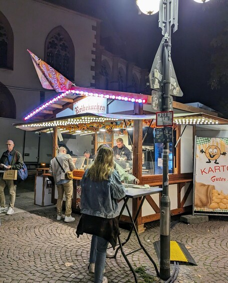 Picture 3 for Activity Frankfurt: Christmas Market Guided Walking Tour