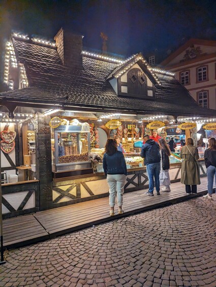 Picture 2 for Activity Frankfurt: Christmas Market Guided Walking Tour