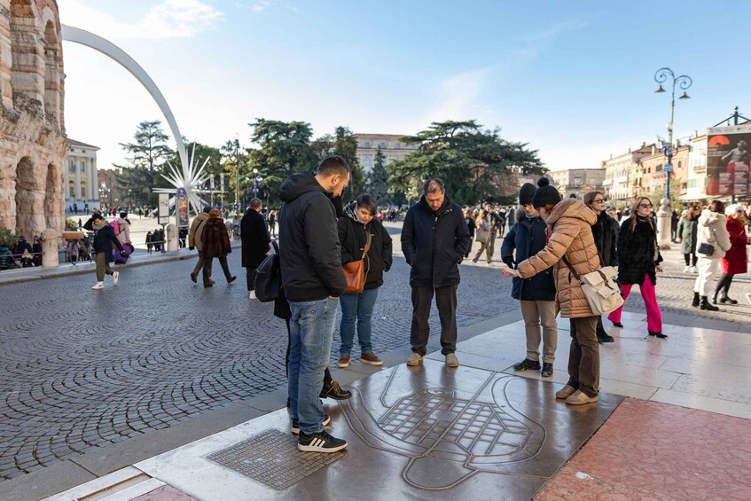 Verona Christmas Markets and Main Historical Sites