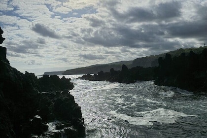 Tour of the coast of Terceira Island