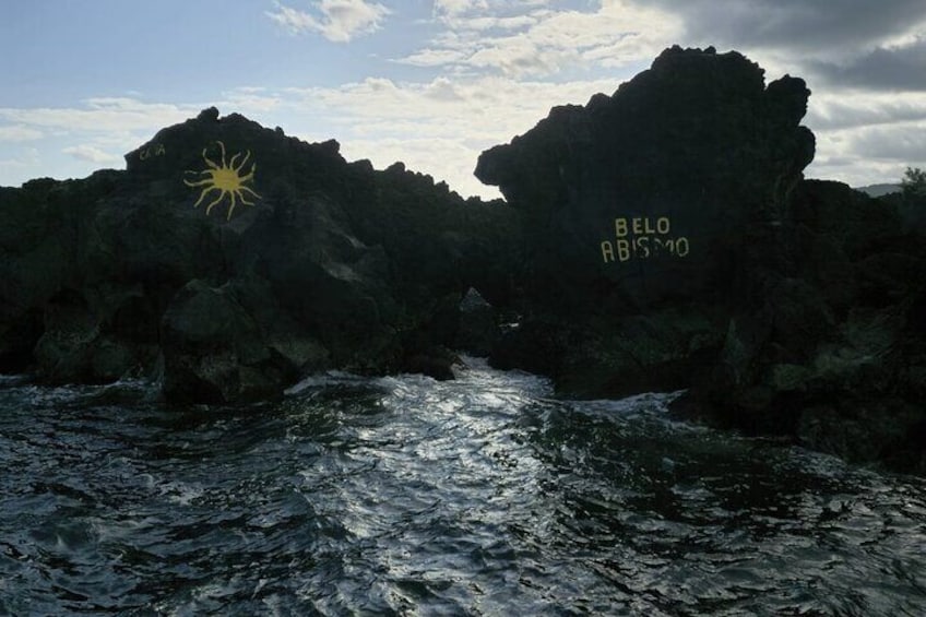 Tour of the coast of Terceira Island