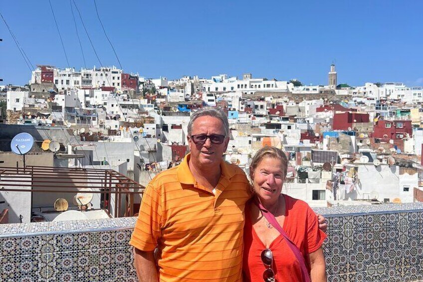 All Inclusive Luxury Tangier Private Day Tour from Marbella