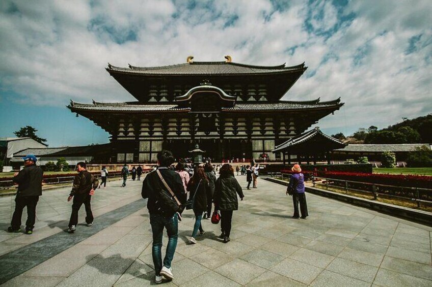 4 Days Exploring Nara And Kyoto with your local Guide