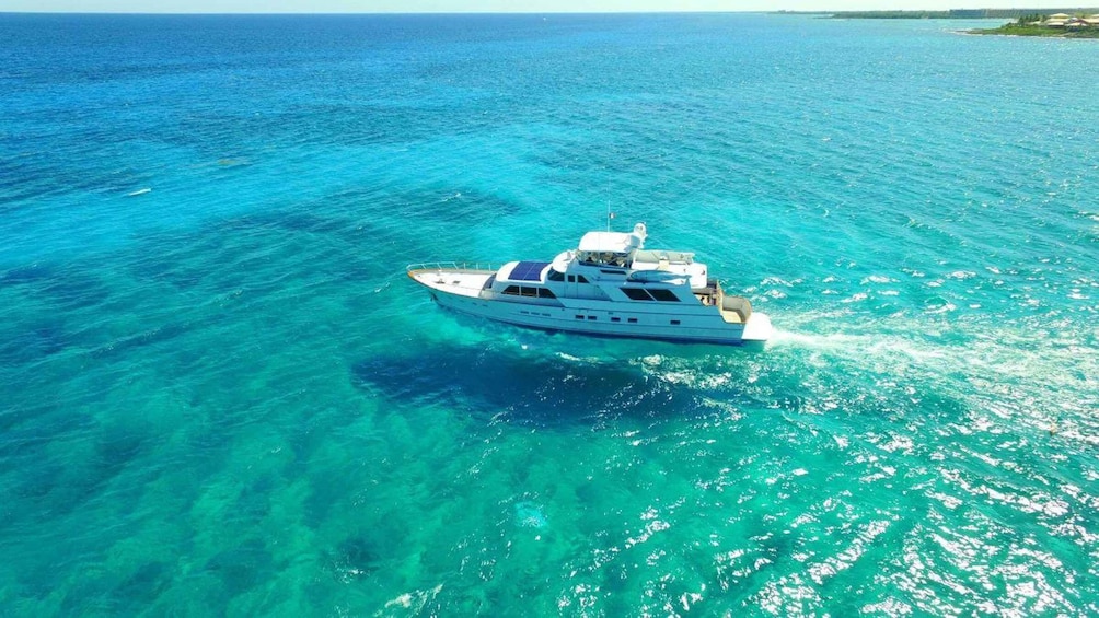 Picture 2 for Activity Cancun: Isla Mujeres Yacht Tour