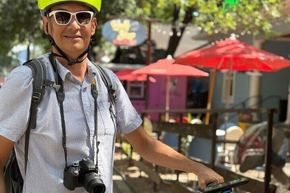 Native Texas Austin E-bike Tour