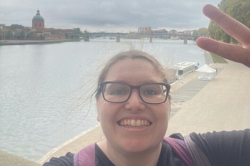 Discover Toulouse: A Romantic Self-Guided Experience