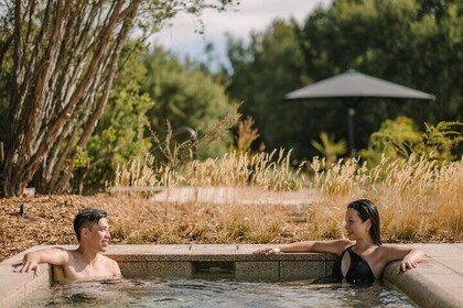 Mornington Peninsula Wine Tasting and Wellness Escape