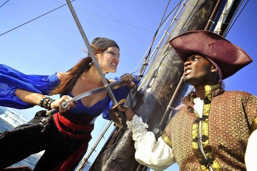 Pirate Ship and Snorkeling Tour in Punta Cana