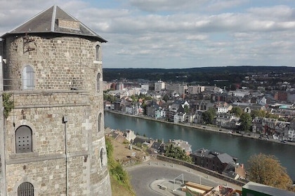 Private Walking Tour in Namur