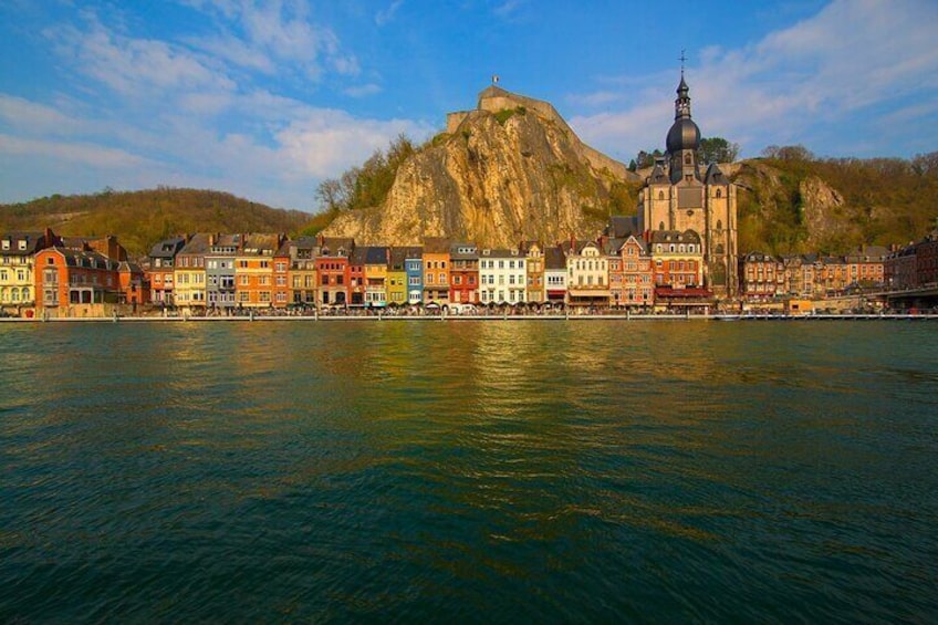 Private Walking Tour in Namur