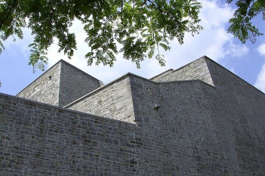 Private Walking Tour in Namur