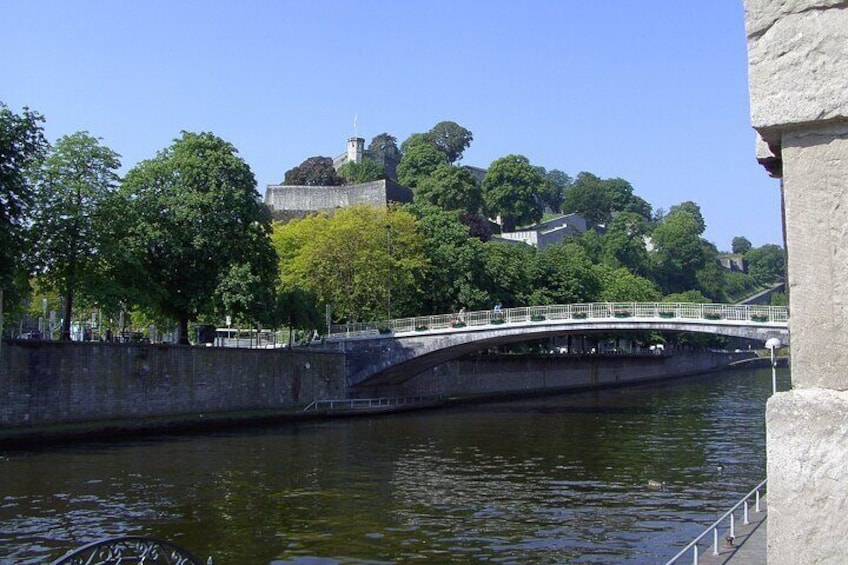 Private Walking Tour in Namur