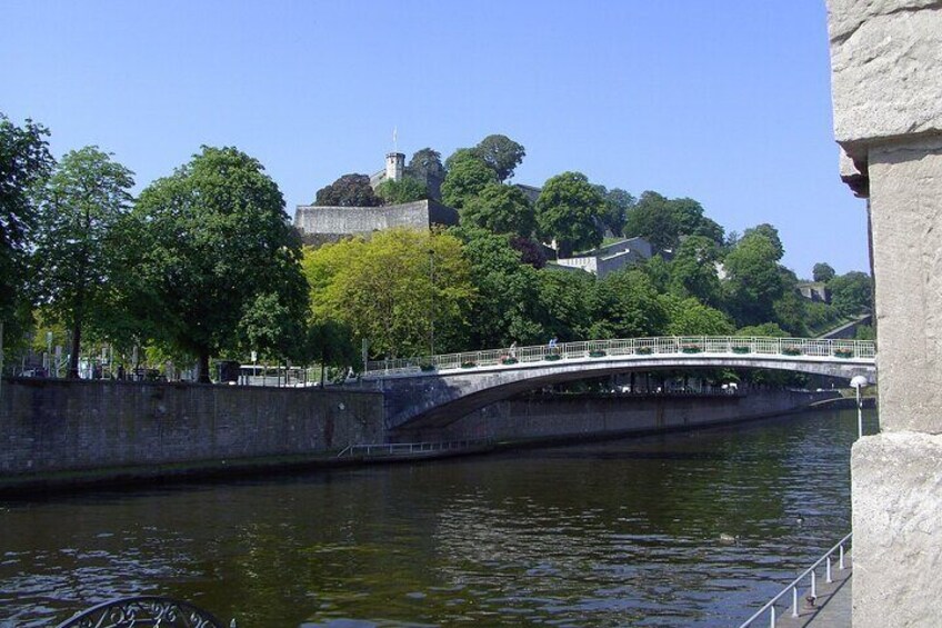 Private Walking Tour in Namur